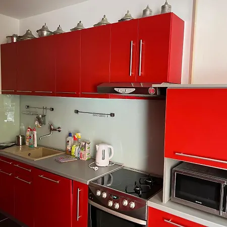 Vila Sport, Garden With Terace And Parking Apartman *