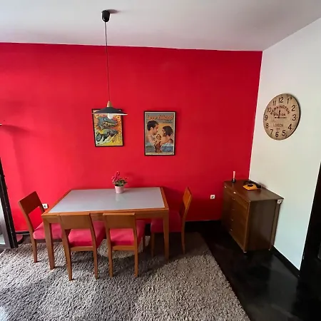 Vila Sport, Garden With Terace And Parking * Szarajevó