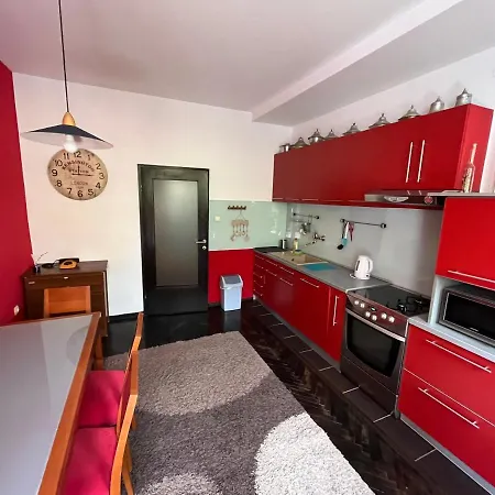 Vila Sport, Garden With Terace And Parking *
