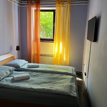 Vila Sport, Garden With Terace And Parking * Sarajevo