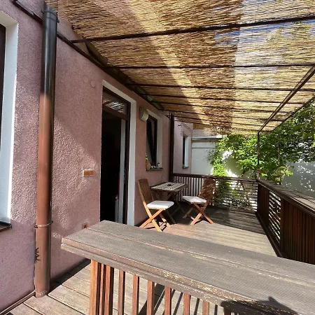 Vila Sport, Garden With Terace And Parking Lägenhet *