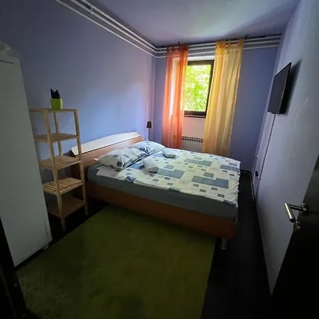 Vila Sport, Garden With Terace And Parking Apartman *