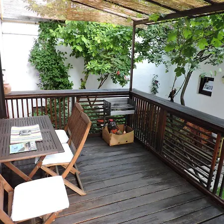 Apartman Vila Sport, Garden With Terace And Parking