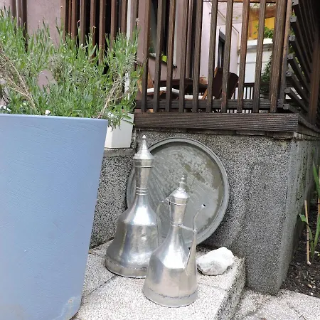 Vila Sport, Garden With Terace And Parking * Sarajevo
