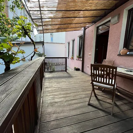 Vila Sport, Garden With Terace And Parking Apartman *